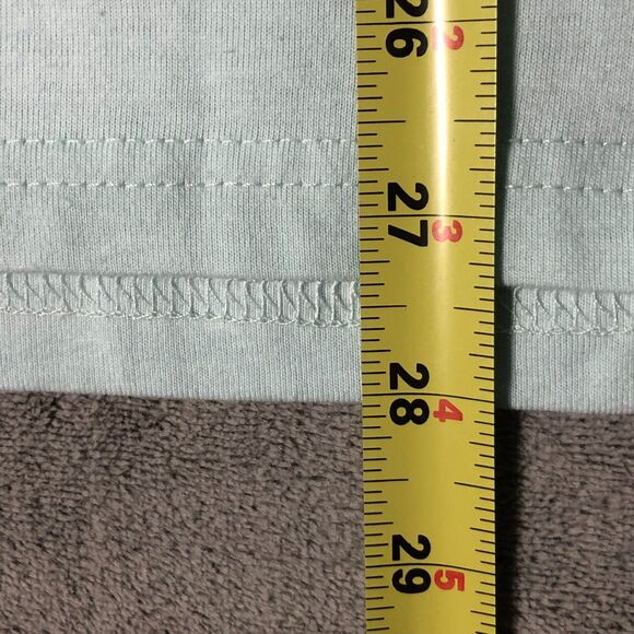 NEW Jimmy Buffett Margaritaville TShirt Unisex Med Blue Change Latitude Attitude - Picture 7 of 8